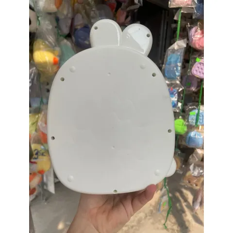 Đồ chơi nhựa đập thỏ mini
