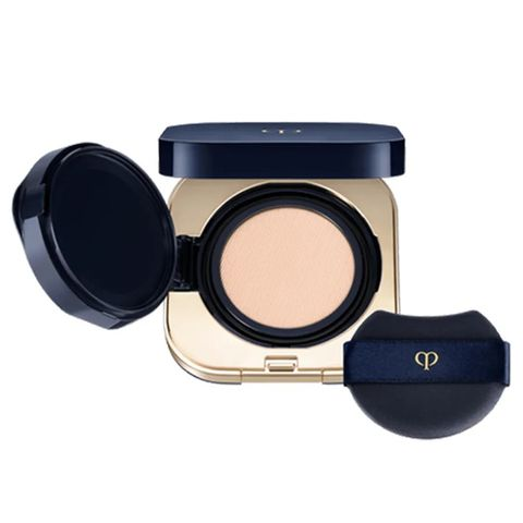 Kem Nền Cushion Clé De Peau Radiant B00 - Màu Very Light Beige Chính Hãng