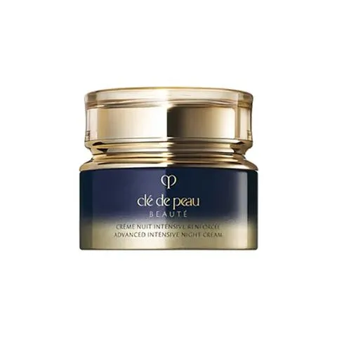 Kem Dưỡng Da Ban Đêm Clé De Peau Beaute Intensive Fortifying Cream 50g (Mẫu Mới) Chính hãng