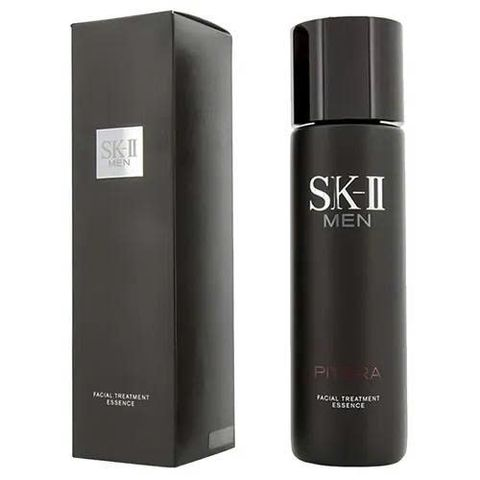 Nước Thần Cho Nam SK‑II Men Facial Treatment Essence 230ml Chính h Research SK-II Men Facial Treatment Essence Spend a few minutes for better results