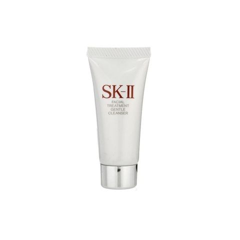 Sữa Rửa Mặt SK-II Facial Treatment Gentle Cleanser 20g - Sản Phẩm Làm Sạch Da Nhẹ Nhàng và Hiệu Quả, Phù Hợp Với Da Nhạy Cảm 724755