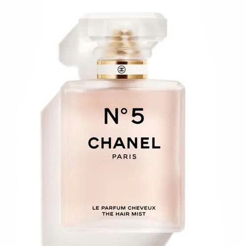 Nước Hoa Xịt Thơm Tóc Chanel N°5 Le Parfum Cheveux The Hair 35ml Chính hãng