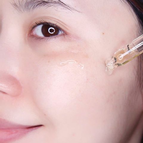 Serum dưỡng trắng mờ nám Dongsung Rannce C-Serum 45ml