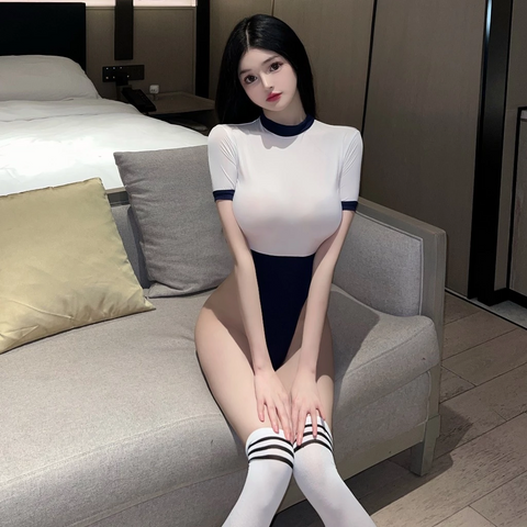 Cosplay Học Sinh Anime Nhật Bản Sexy Dễ Thương - Mẫu 16