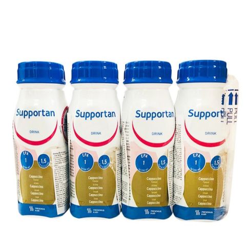 24 Chai Sữa Supportan Drink dinh dưỡng chuyên biệt