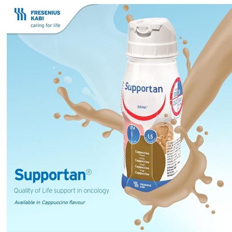 24 Chai Sữa Supportan Drink dinh dưỡng chuyên biệt