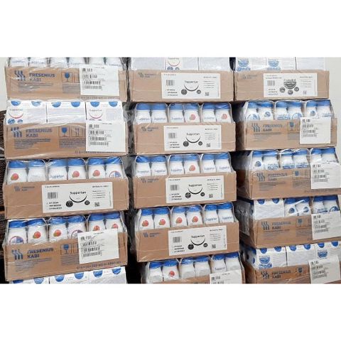24 Chai Sữa Supportan Drink dinh dưỡng chuyên biệt