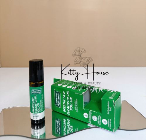 Tinh dầu khuynh diệp Thursday Plantation dạng lăn chai 9ml