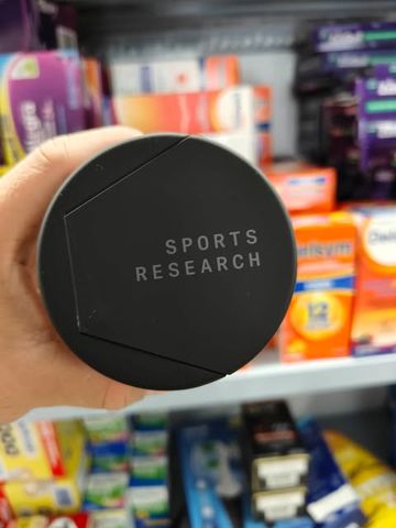 Viên uống bổ sung Collagen Sports Research Multi Collagen 180 Capsules