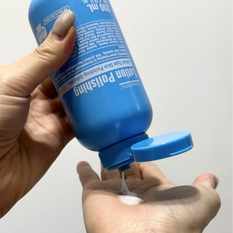 CONAPIDIL LOTION POLISHING: Dầu Rửa Mặt Sạch Sâu & Kháng Khuẩn, Dịu Nhẹ Cho Mọi Làn Da