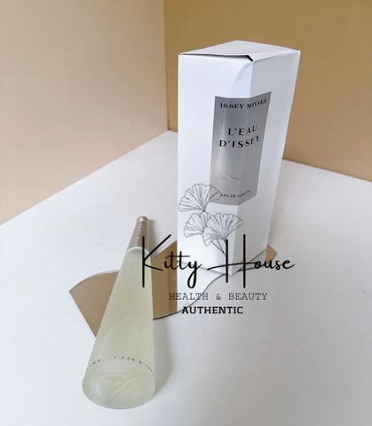 [Mẫu thử] Nước hoa nữ Issey Miyake L’Eau D’Issey Eau De Toilette chai chiết 10ml