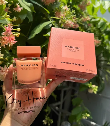 Nước Hoa Nữ Narciso Rodriguez Ambree EDP chai 90ml