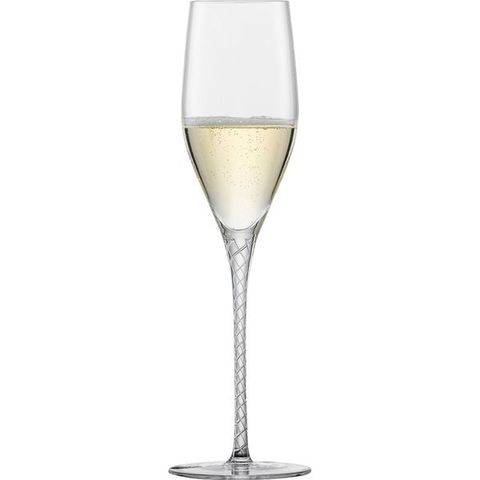 Bộ 2 Ly Champagne Zwiesel Crystal Spirit 121618