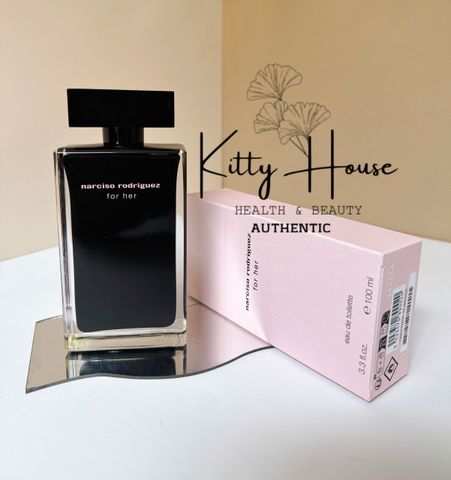 Nước Hoa Nữ Narciso Rodriguez For Her EDT chai 100ml