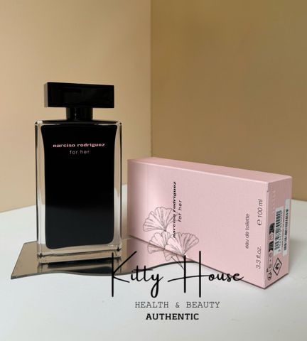 Nước Hoa Nữ Narciso Rodriguez For Her EDT chai 100ml