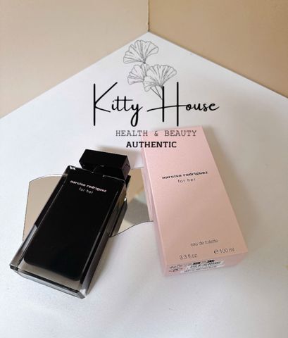 [Mẫu thử] Nước Hoa Nữ Narciso Rodriguez For Her EDT chai chiết 10ml