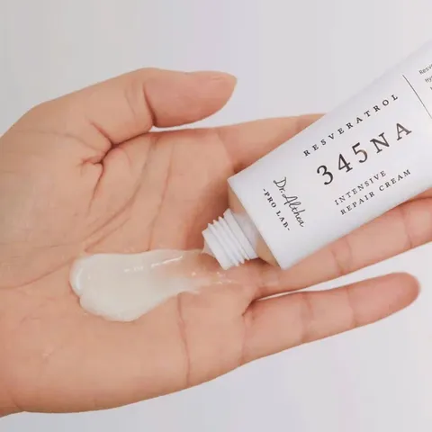 Kem dưỡng phục hồi da Dr.Althea 345 Relief Cream Korea 50ml