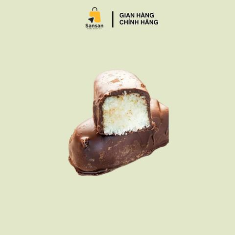 Kẹo dừa soccola Bounty Minis 11 thanh 333g - Nội địa Mỹ