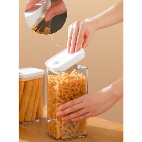 Bộ 4 hộp đựng thực phẩm khô (TH2)