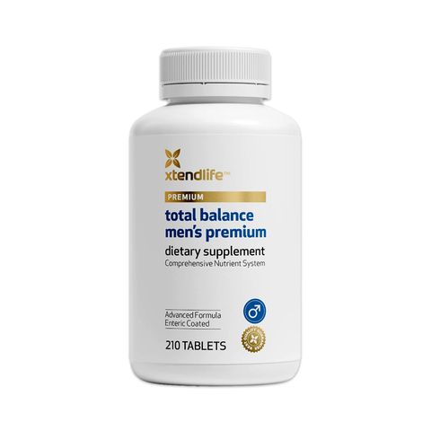 Viên uống vitamin tổng hợp nâng cao cho nam Xtend Life Total Balance Men’s Premium 210 viên