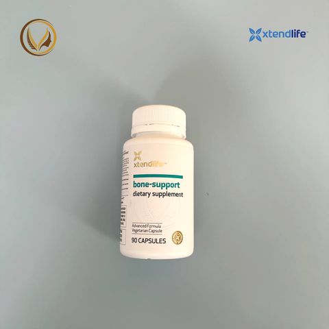 Viên uống bổ khớp, tăng mật độ xương ngừa loãng xương Xtend Life Bone Support 90 viên