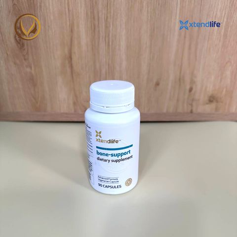 Viên uống bổ khớp, tăng mật độ xương ngừa loãng xương Xtend Life Bone Support 90 viên