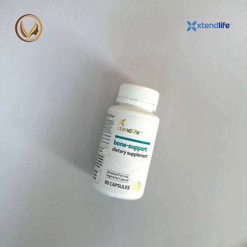 Viên uống bổ khớp, tăng mật độ xương ngừa loãng xương Xtend Life Bone Support 90 viên