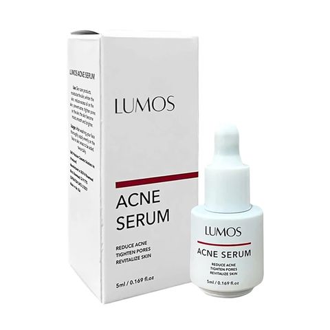 Serum chấm mụn Lumos Acne Serum USA 5ml