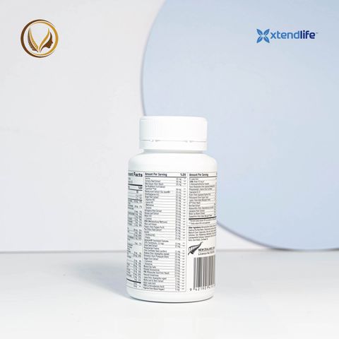 Viên uống vitamin tổng hợp cho bé Xtend Life Total Balance Children’s 90 viên