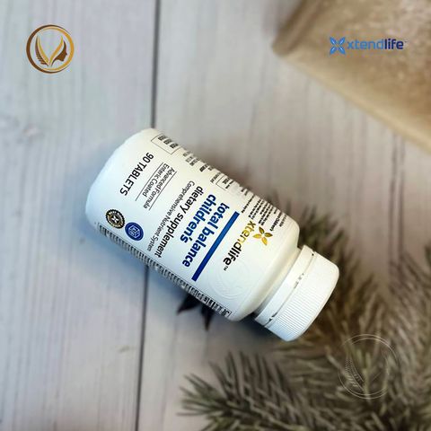 Viên uống vitamin tổng hợp cho bé Xtend Life Total Balance Children’s 90 viên
