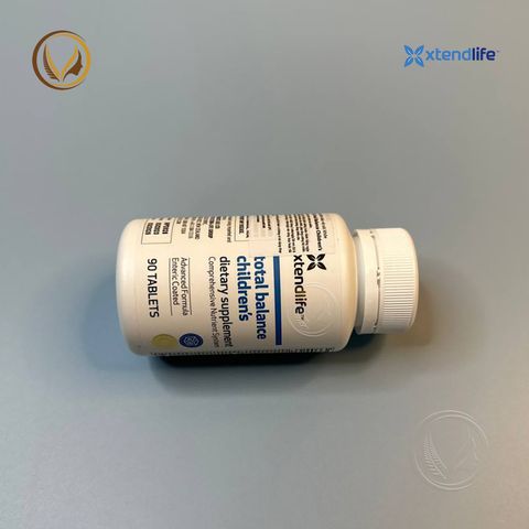 Viên uống vitamin tổng hợp cho bé Xtend Life Total Balance Children’s 90 viên