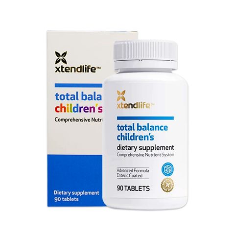 Viên uống vitamin tổng hợp cho bé Xtend Life Total Balance Children’s 90 viên