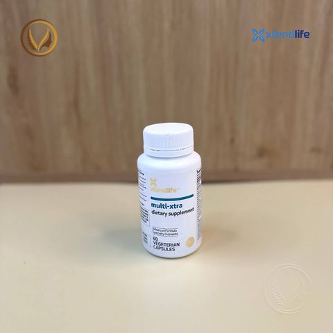 Viên uống vitamin tổng hợp cho cả gia đình Xtend Life Multi Extra 60 viên