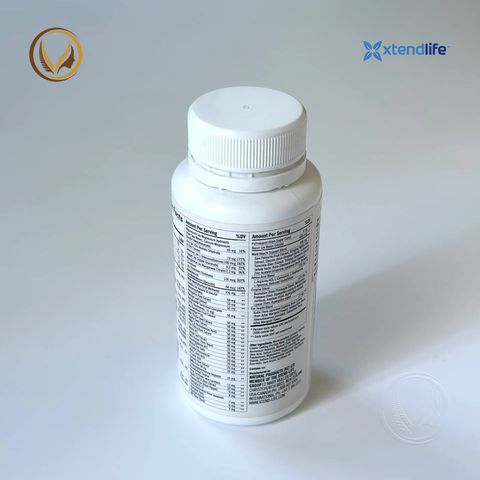 Viên uống vitamin tổng hợp cho nam Xtend Life Total Balance Men’s 120 viên