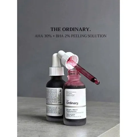 Serum The Ordinary AHA 30% + BHA 2% Peeling solution