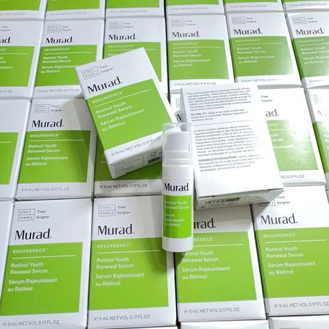 Serum trẻ hoá Murad Retinol mini 5ml