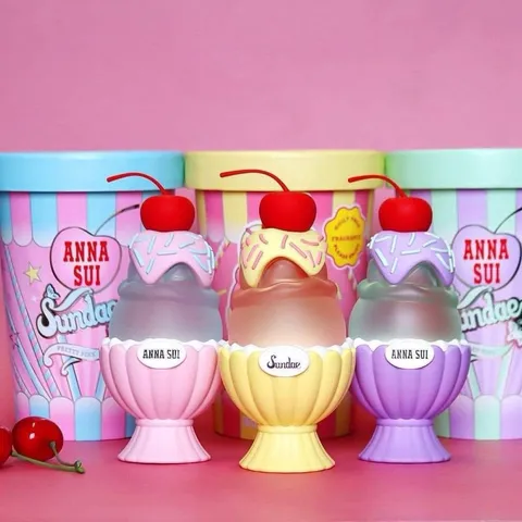 Mẫu thử nước hoa Anna Sui Sundae Collection 10ml