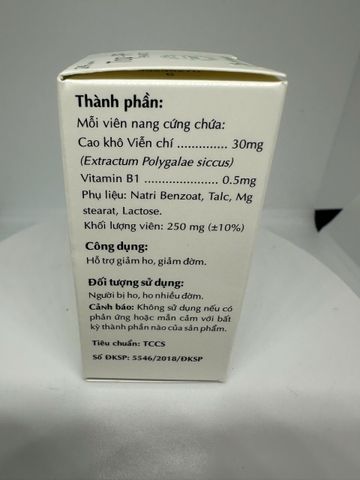 TOP - PP.PHARCO Lọ 24 viên - Giúp bổ phổi, lý khí, hỗ trợ giảm ho gió, ho khan, ho do thay đổi thời tiết