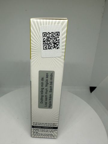 Kem Giảm Mụn Ngừa Thâm Dermaton US Gamma Chemicals 20g – Hỗ Trợ Triị Mụn, Mờ Thâm, Phục Hồi Da