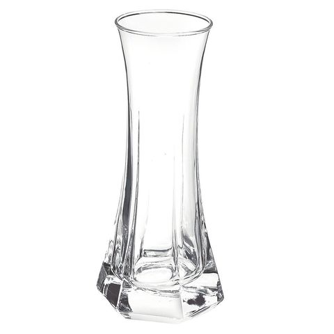 Bình hoa thủy tinh Capitol 15cm – Lọ hoa trang trí cao cấp