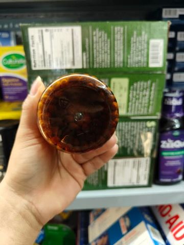 Viên uống bổ sung Vitamin B12 Nature Made Vitamin B12 1000mcg 400 viên 728473