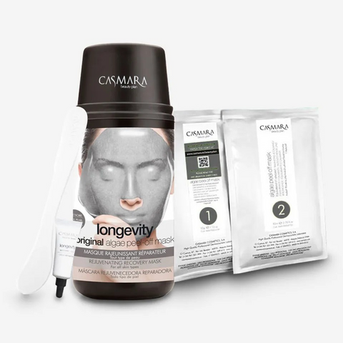 Mặt Nạ Casmara Longevity Algae Peel-off