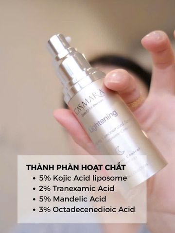Serum xóa Nám Thế hệ mới Casmara Clarifying Concentrated Serum 30ml