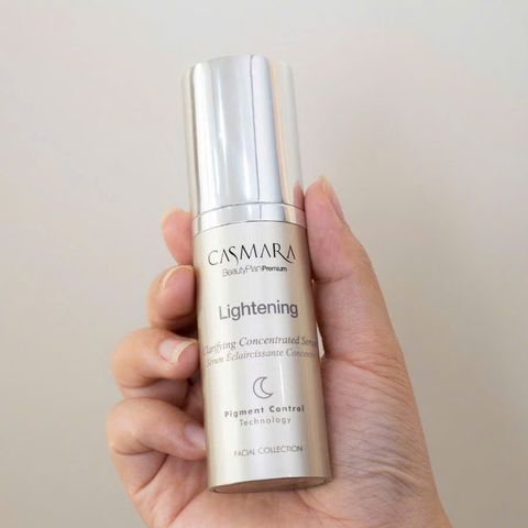 Serum xóa Nám Thế hệ mới Casmara Clarifying Concentrated Serum 30ml