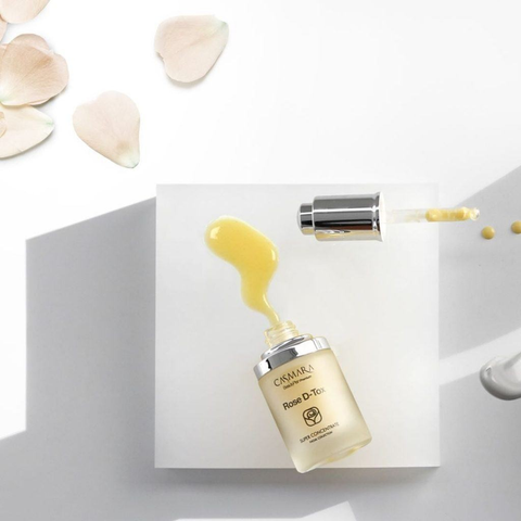 Serum Thải Độc Casmara Rose D-tox 30ml