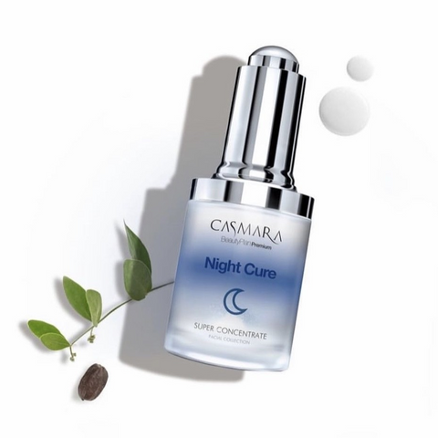 Serum Cô Đặc Trẻ Hóa Da Ban Đêm Casmara Night Cure 30ml