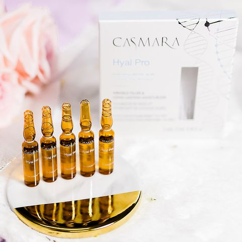 Huyết Thanh Cấp Ẩm Nhanh Cho Da Casmara Hyal Pro 