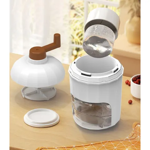 Máy Bào Đá Bằng Tay (TH8)