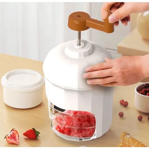 Máy Bào Đá Bằng Tay (TH8)