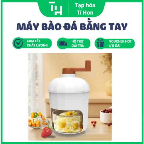 Máy Bào Đá Bằng Tay (TH8)